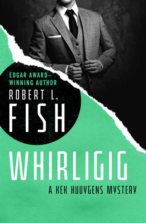 Book cover of Whirligig