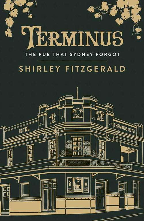 Book cover of Terminus: The Pub That Sydney Forgot