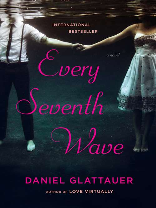Book cover of Every Seventh Wave