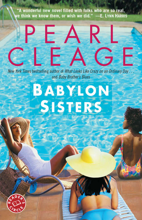 Book cover of Babylon Sisters