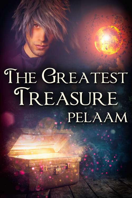 Book cover of The Greatest Treasure
