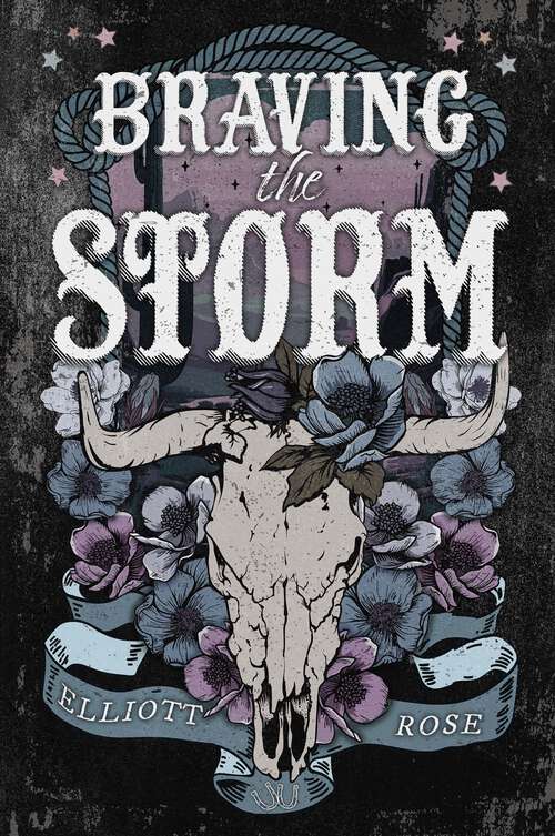 Book cover of Braving the Storm (Crimson Ridge)