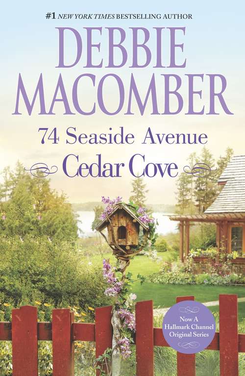 Book cover of 74 Seaside Avenue (Cedar Cove #7)