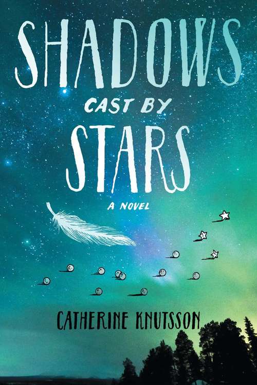 Book cover of Shadows Cast by Stars