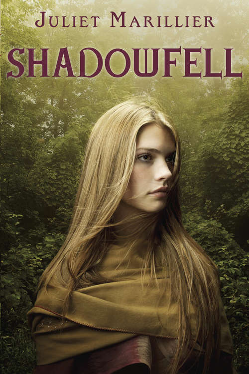 Book cover of Shadowfell