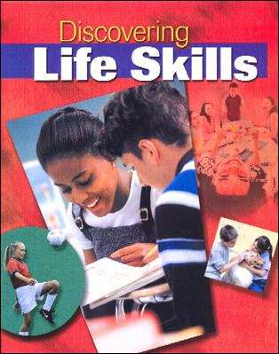 Book cover of Discovering Life Skills (2nd Edition)