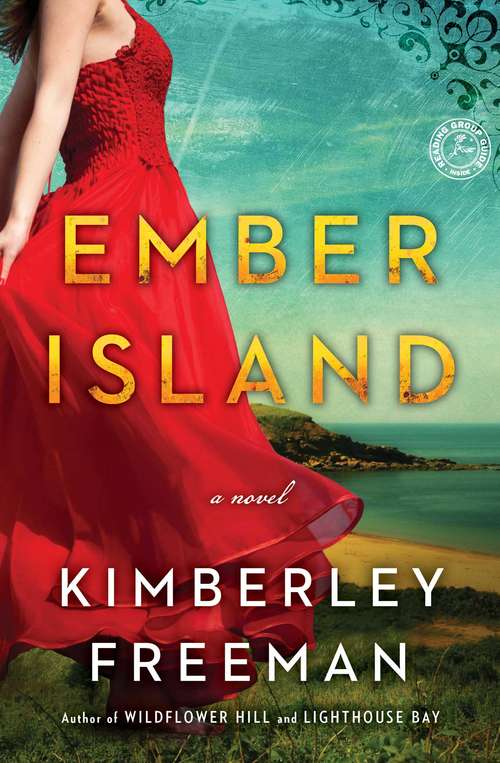 Book cover of Ember Island