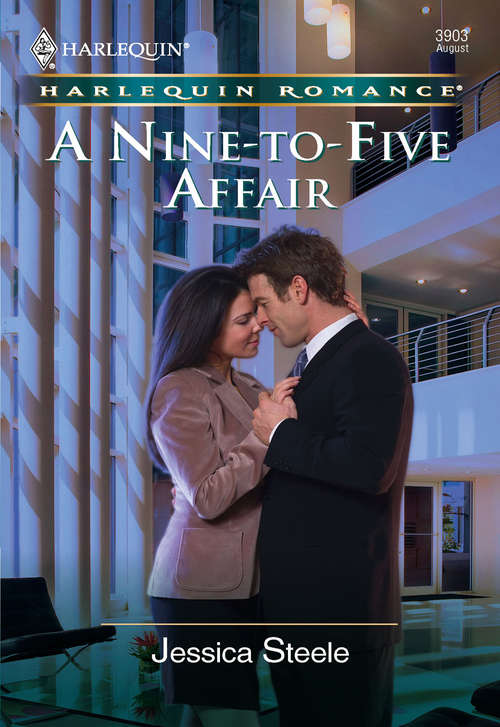 Book cover of A Nine-to-Five Affair