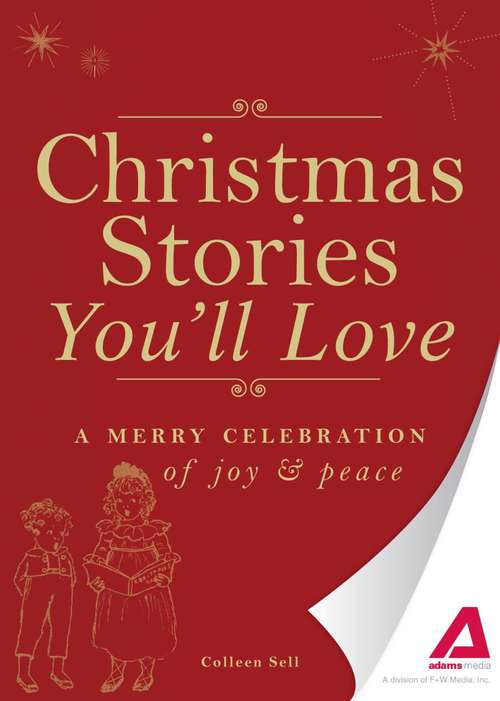 Book cover of Christmas Stories You'll Love