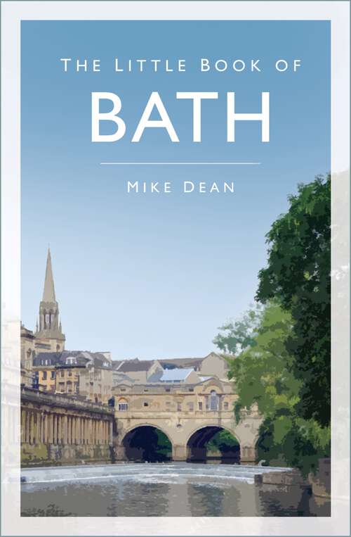 Book cover of The Little Book of Bath