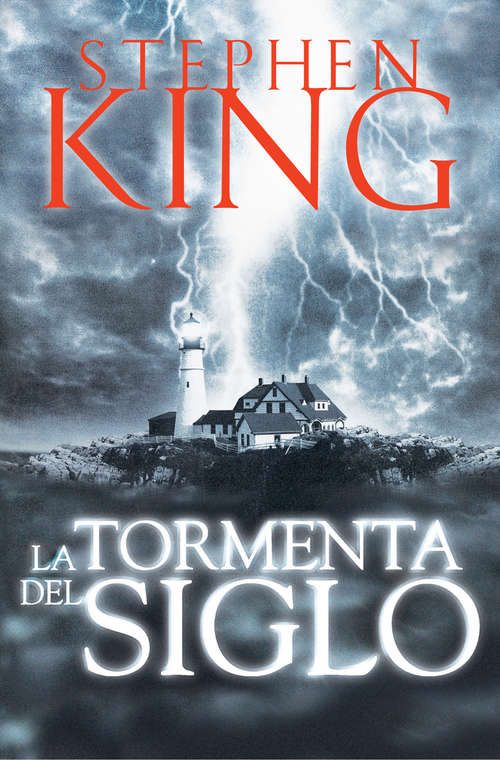 Book cover of La tormenta del siglo (Jet Ser.: Vol. 102)
