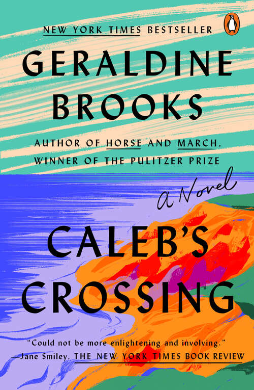 Book cover of Caleb's Crossing