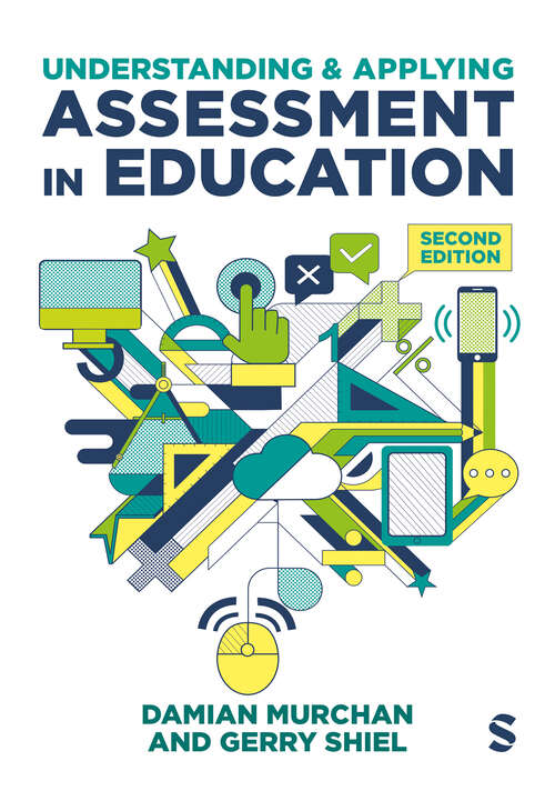Book cover of Understanding and Applying Assessment in Education (Second Edition)