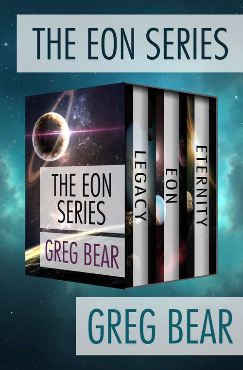 The Eon Series: Legacy, Eon, and Eternity (Eon)