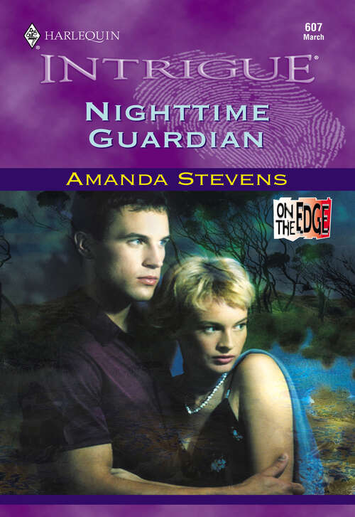 Book cover of Nighttime Guardian