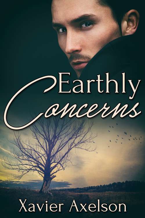 Book cover of Earthly Concerns