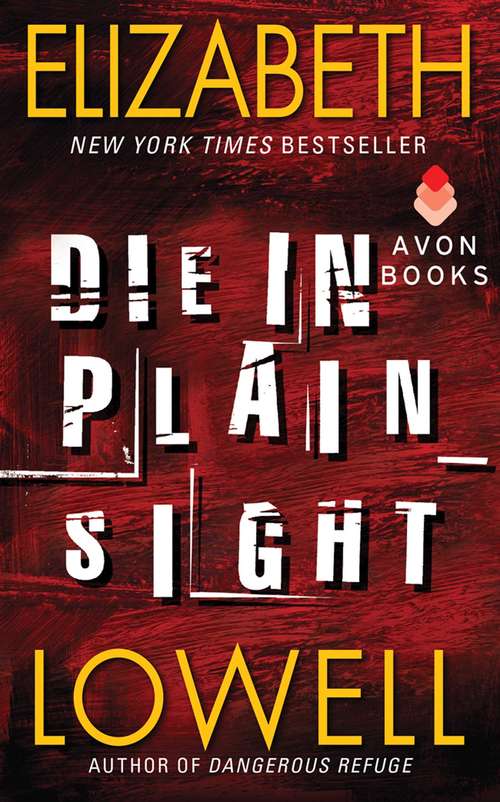 Book cover of Die in Plain Sight