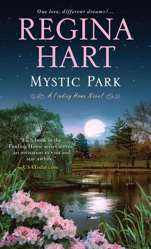 Book cover of Mystic Park (A Finding Home Novel #4)