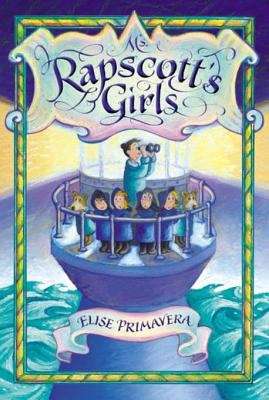 Book cover of Ms. Rapscott's Girls