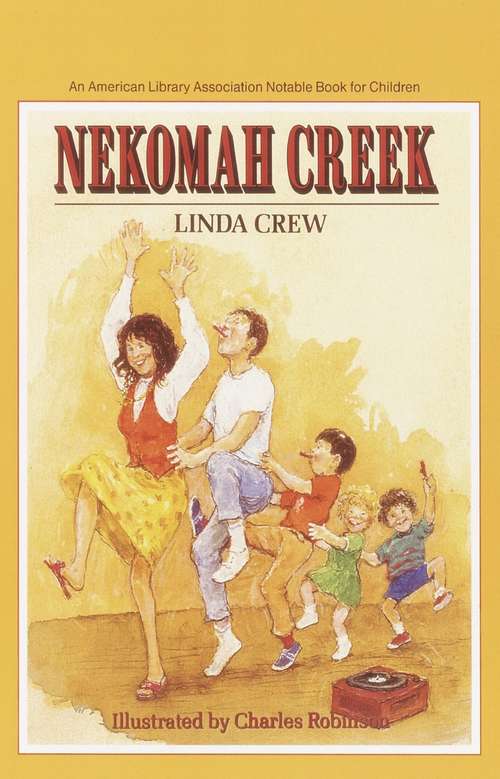 Book cover of Nekomah Creek