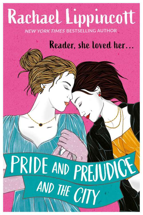 Book cover of Pride and Prejudice and the City
