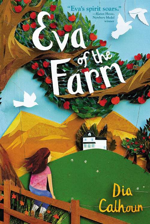 Book cover of Eva of the Farm