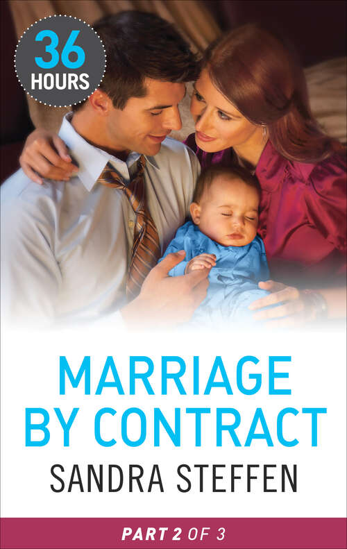 Book cover of Marriage by Contract (36 Hours)
