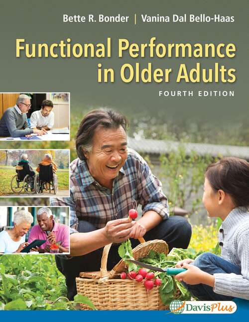 Book cover of Functional Performance in Older Adults (Fourth Edition)