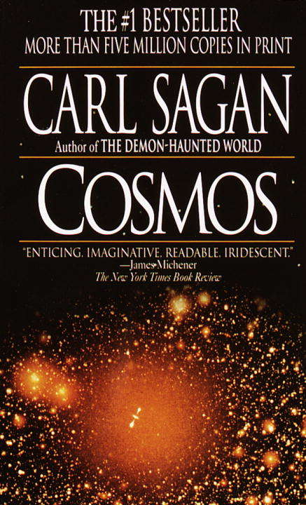 Book cover of Cosmos