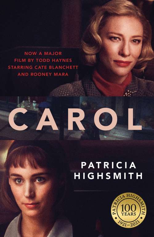 Book cover of Carol: A Virago Modern Classic (Virago Modern Classics #181)