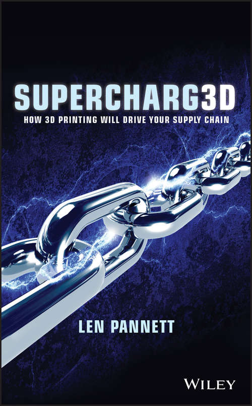 Supercharg3d: How 3D Printing Will Drive Your Supply Chain