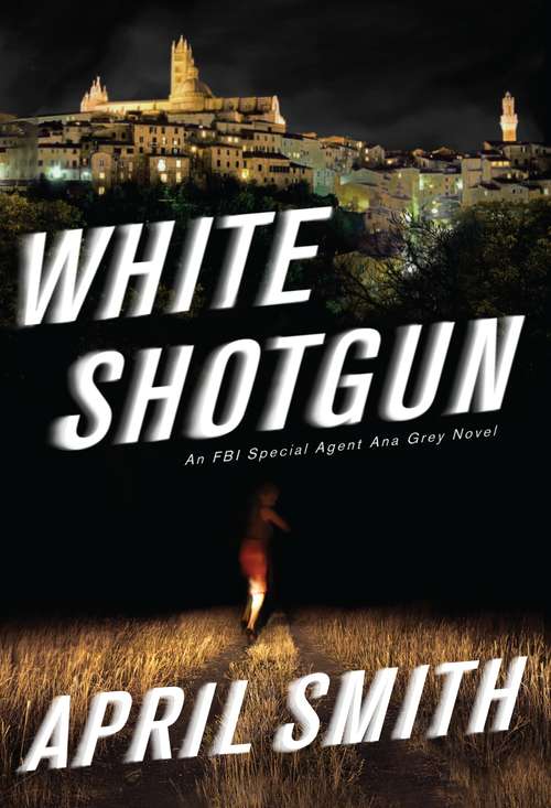 Book cover of White Shotgun