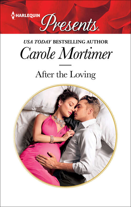 Book cover of After the Loving