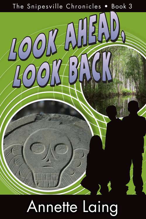 Book cover of Look Ahead, Look Back (The Snipesville Chronicles #3)