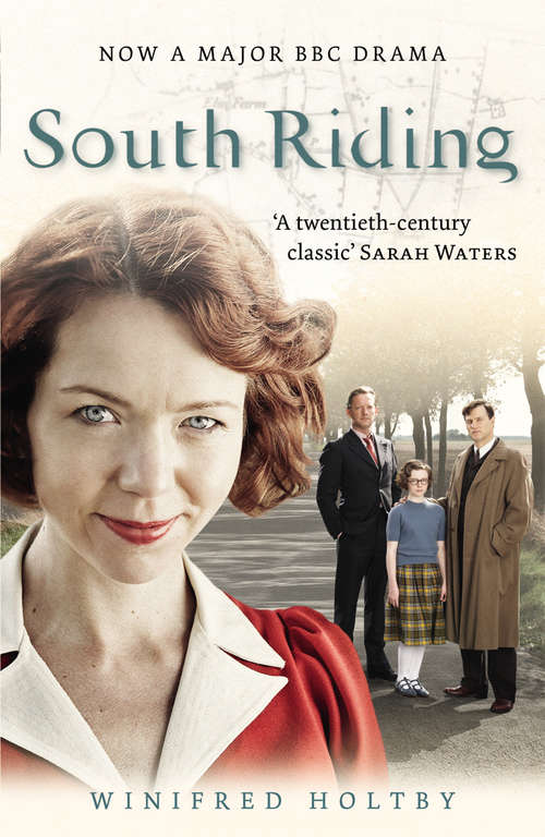 Book cover of South Riding (Vmc Ser. #659)