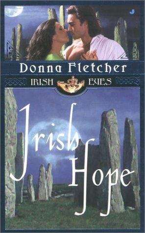 Book cover of Irish Hope (Irish Eyes, Book #2)