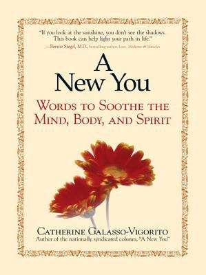 Book cover of A New You