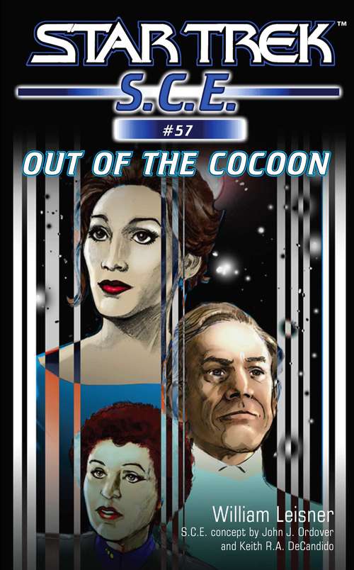 Out of the Cocoon (Star Trek #57)
