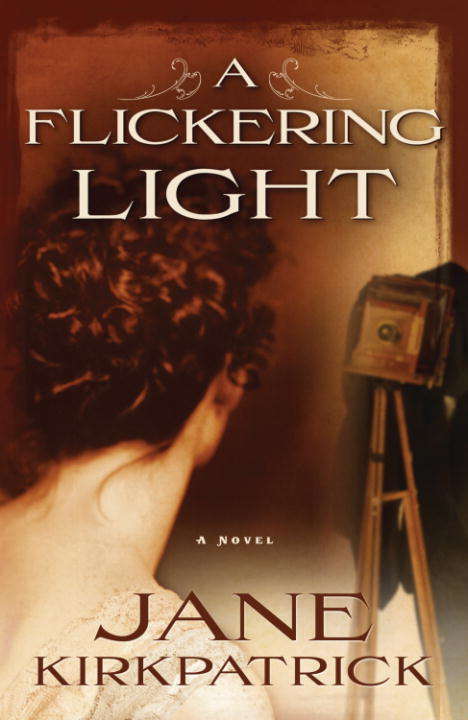 A Flickering Light (Portraits of the Heart #1)