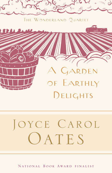 Book cover of A Garden of Earthly Delights