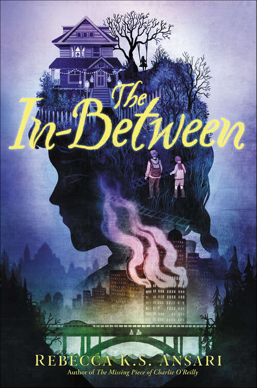 Book cover of The In-Between