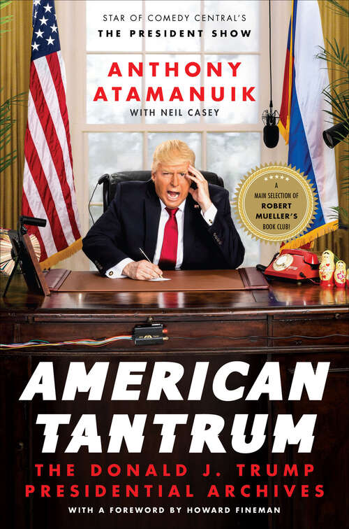 Cover image of American Tantrum