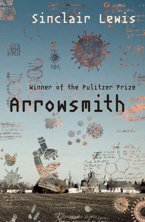 Book cover of Arrowsmith (Digital Original) (The\collected Works Of Sinclair Lewis)