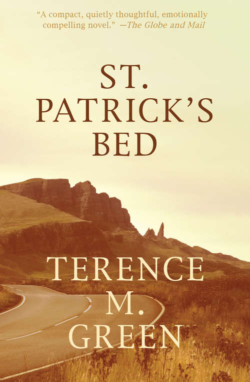 Book cover of St. Patrick's Bed