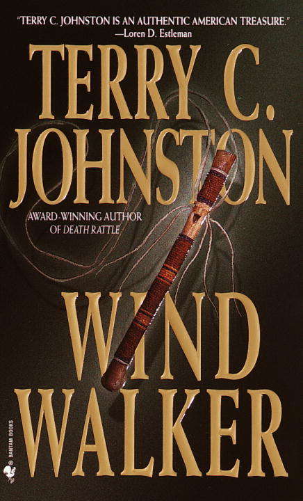 Book cover of Wind Walker