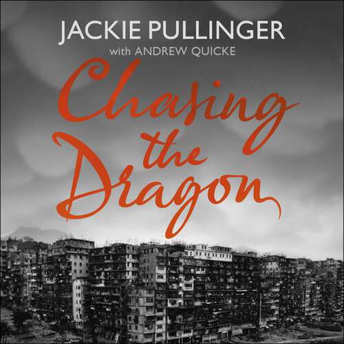 Book cover of Chasing the Dragon