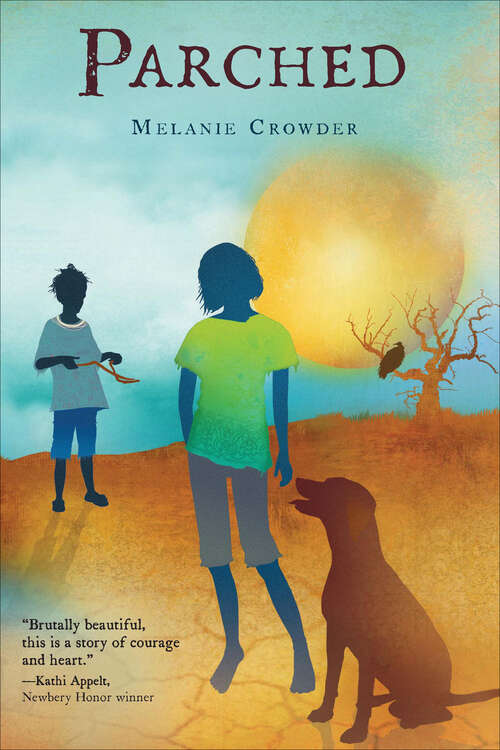 Book cover of Parched