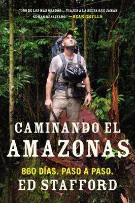 Book cover of Caminando el Amazonas