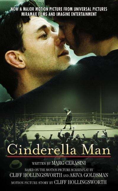 Book cover of Cinderella Man