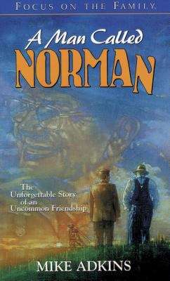 Book cover of A Man Called Norman